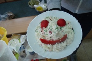 Śniadanie daje moc - kl. 1-3