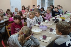 Szklany Świat w Krośnicach - kl. 1-3