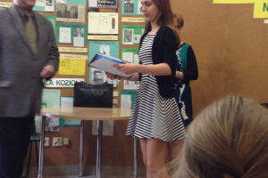 Konkurs recytatorski 2014