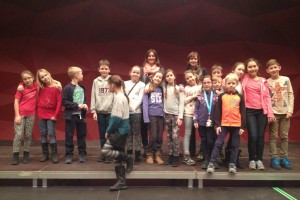 Narodowe Forum Muzyki - kl. 4 i 5b