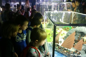 Wystawa klocków Lego - kl. 1-3 