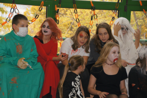 Halloween 2015 - kl. 4-6