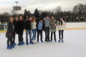 Lodowisko / Ice Skating 12.2015