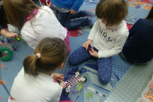 Multicentrum, Mikołaj i jego cudowny wynalazek - kl. 1a