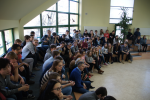 Spotkanie z W. Frasyniukiem 12.2015