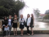 PadMUN, Lublin 06.2015 - kl. preIB / Model United Nations in Lublin - Year preIB