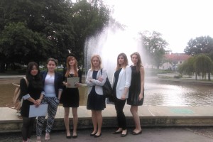 PadMUN, Lublin 06.2015 - kl. preIB / Model United Nations in Lublin - Year preIB
