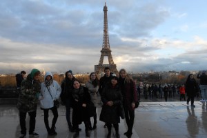 Paryż / Trip to Paris 01.2014 