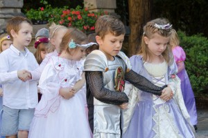 Pasowanie na Ucznia - kl. 1a-1b