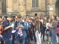 Praga / Trip to Prague 06.2015