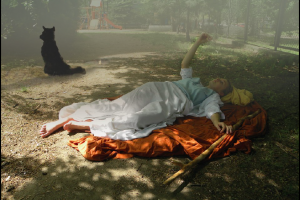 W inspiracji obrazem - kl.2a i 2b, 2014/2015