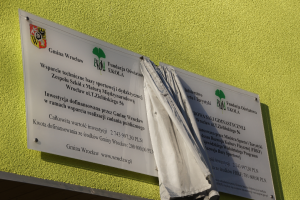 Odsłonięcie tablic donatorów 12.2015