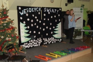 Wigilia 2015 - kl. 1-3