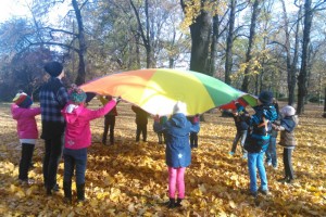 Strażnicy Zieleni - kl. 3