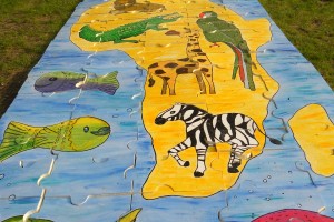 Finał Kropli Afryki 2013