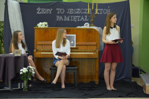 Projekt edukacyjny 2014/2015 