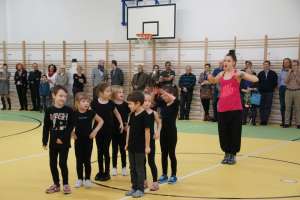 Koszykówka, karate, zumba 12.2015