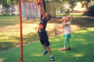 Świetlica szkolna 09.2016