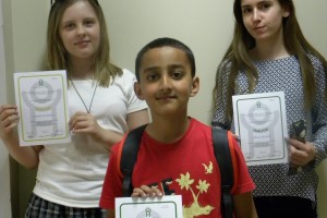 Finały konkursów polonistycznych 05.2016