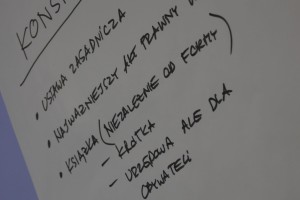 Spotkanie z Karoliną Szulc-Nagłowską 06.2016