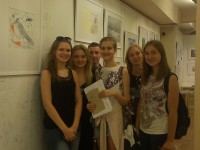 Artyści i arcydzieła ilustracji / Artists and Masterpieces of Illustration - Muzeum Pana Tadeusza 06.2016