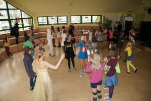 Bal dla uczniów SP 03.2016