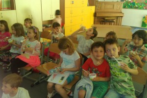 Dzień Dziecka - kl. 1a