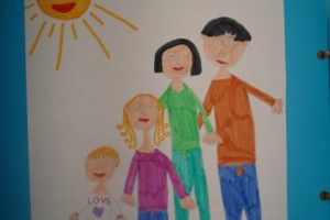 Dzień Rodziny - kl. 1b