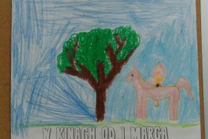 Edukacja filmowa - kl. 1a