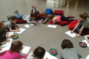 Edukacja filmowa - kl. 1a