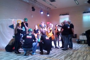 Ogólnopolski Finał Odysei Umysłu 04.2016