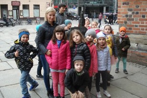 Trzecia Korona Wrocławia - kl. 1b