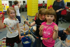 Multicentrum, Łąka i jej mieszkańcy - kl. 1a