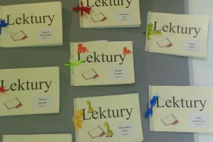 Album lektur - kl. 1a