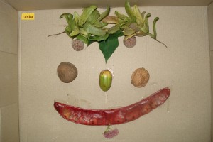 Klasa 2b - leśna wyprawa