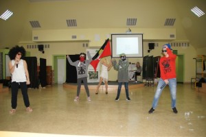 Lip Sync 03.2016 - kl. 4-6