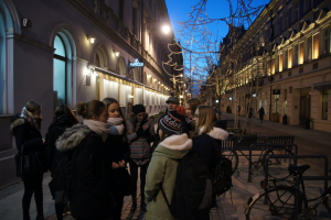 Łódź - wernisaż Ogólnopolskiego Konkursu Fotograficznego 