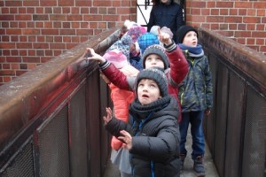 Mostek Czarownic - kl. 1b