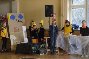 Eliminacje regionalne Odysei Umysłu 02.2016