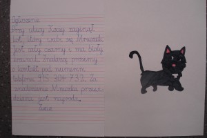 Klasa 2b - ogłoszenia 