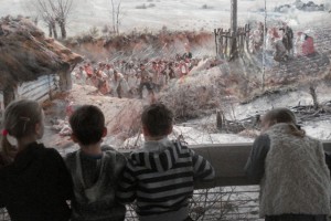 Panorama Racławicka - kl. 1b