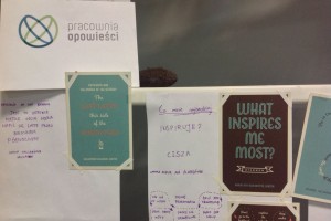 Pracownia Opowieści w EKOLI