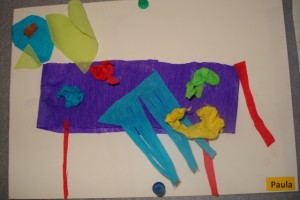 Wiosenne ptaki - kl. 1b