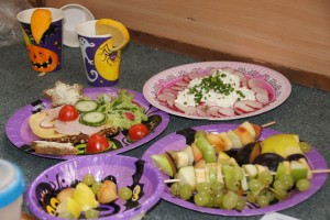 Śniadanie daje moc - kl. 4-6