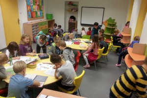 Świetlica szkolna 2015/2016