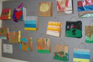 Klasa 2b - torba na skarby