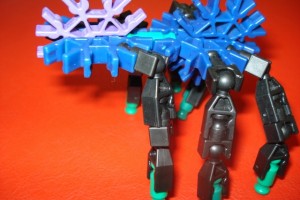 Multicentrum, Co brzęczy w trawie? - kl. 1b