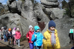 Zielona Szkoła 2016 - kl. 1-3