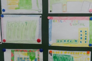 Klasa 1a - Moja szkoła EKOLA