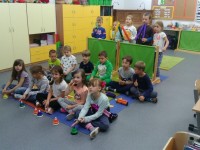 Klasa 1a - elementy Planu Daltońskiego